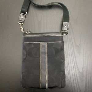 Coach Kitt Messenger Crossbody